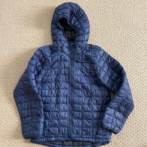 The north face boys small, thermoball? winter  jacket